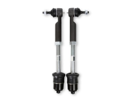 Cognito Alloy Series Tie Rod Kit | 2001-2010 Silverado / Sierra HD