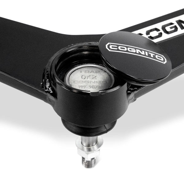 Cognito SM Series Ball Joint Upper Control Arms | 2020+ Silverado / Sierra HD