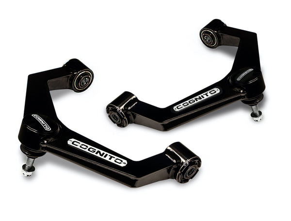 Cognito SM Series Ball Joint Upper Control Arms | 2020+ Silverado / Sierra HD