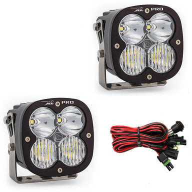 Baja Designs XL Pro Auxiliary Light Pod Pair - Underland Offroad