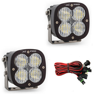 Baja Designs XL Pro Auxiliary Light Pod Pair - Underland Offroad