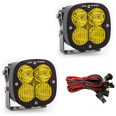 Baja Designs XL Pro Auxiliary Light Pod Pair - Underland Offroad
