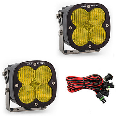 Baja Designs XL Pro Auxiliary Light Pod Pair - Underland Offroad