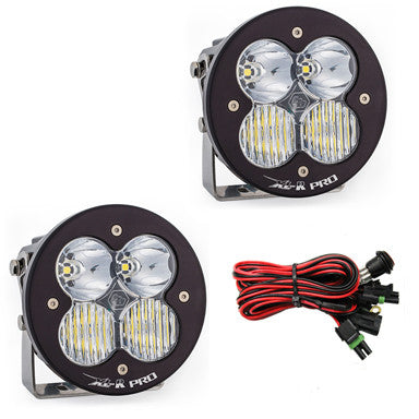 Baja Designs XL-R Pro Auxiliary Light Pod Pair - Underland Offroad