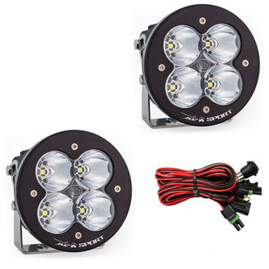 Baja Designs XL-R Sport LED Auxiliary Light Pod Pair - Underland Offroad
