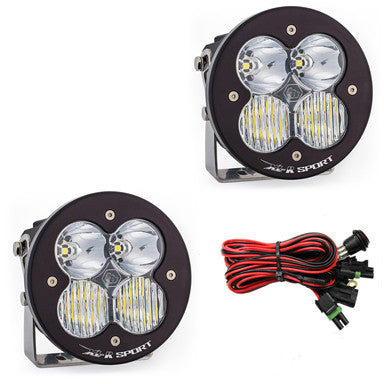 Baja Designs XL-R Sport LED Auxiliary Light Pod Pair - Underland Offroad