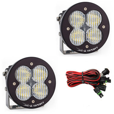 Baja Designs XL-R Sport LED Auxiliary Light Pod Pair - Underland Offroad