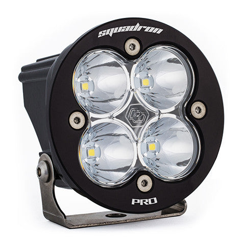 Baja Designs Squadron-R Pro LED Auxiliary Light Pod - Underland Offroad