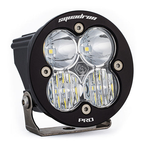 Baja Designs Squadron-R Pro LED Auxiliary Light Pod - Underland Offroad