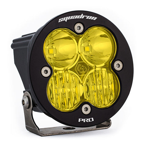 Baja Designs Squadron-R Pro LED Auxiliary Light Pod - Underland Offroad