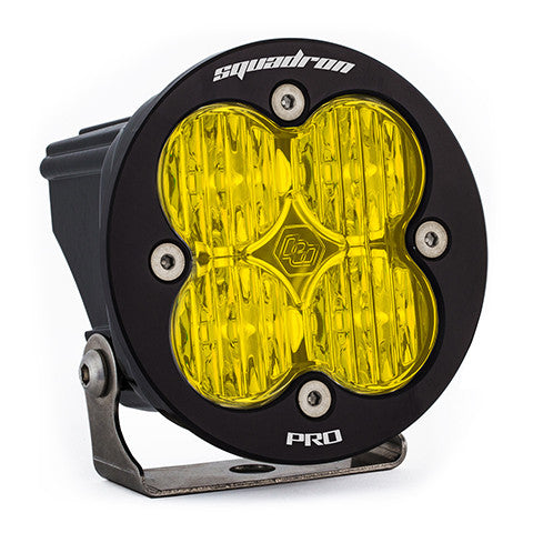Baja Designs Squadron-R Pro LED Auxiliary Light Pod - Underland Offroad