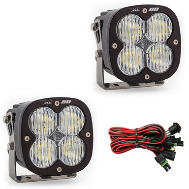 Baja Designs XL80 LED Auxiliary Light Pod Pair - Underland Offroad