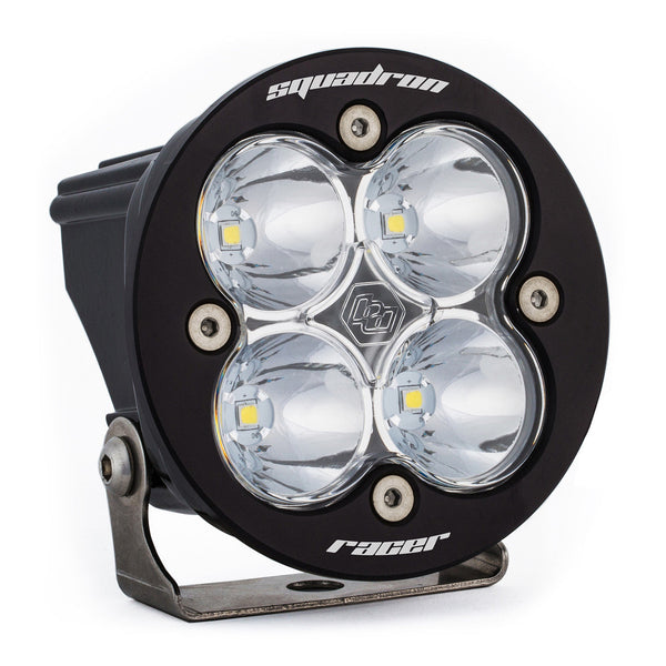 Baja Designs Squadron-R Racer Edition LED Auxiliary Light Pod - Underland Offroad
