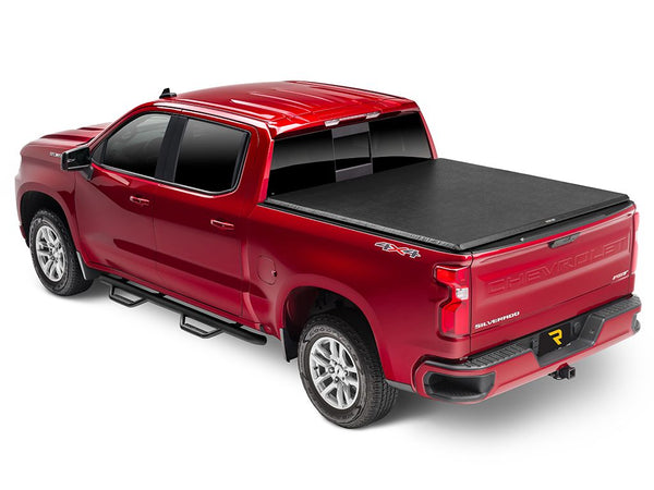 TruXedo TruXport Tonneau Cover | 2014-18 Silverado / Sierra 1500