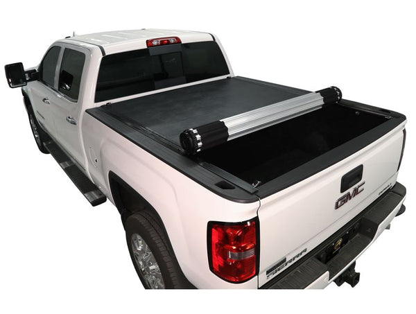 BAK Revolver X2 Tonneau Cover | 2014-18 Silverado / Sierra 1500