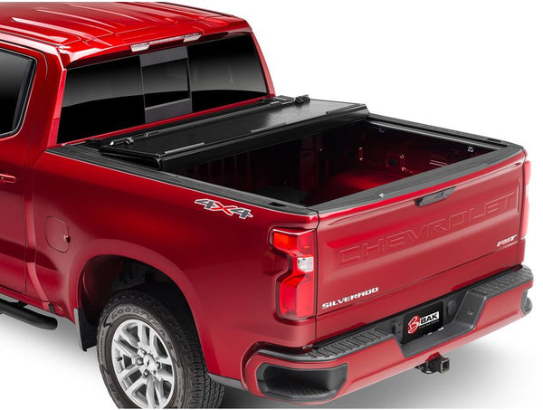 BAKFlip F1 Tonneau Cover | 2014-18 Silverado / Sierra 1500