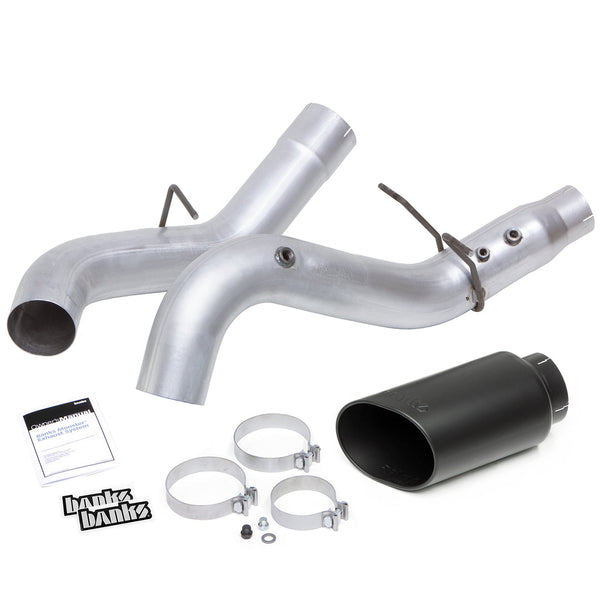 Banks Monster Exhaust | 2020-23 HD | 6.6L Duramax