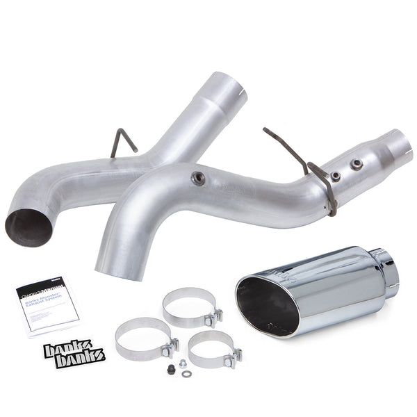 Banks Monster Exhaust | 2020-23 HD | 6.6L Duramax