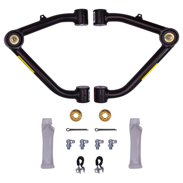 Bilstein B8 Upper Control Arm Kit | 14-18 Silverado / Sierra 1500