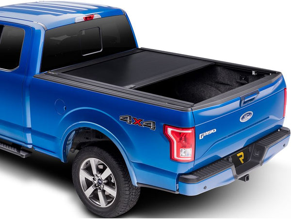 RetraxONE MX Tonneau Cover | 2015-19 Silverado / Sierra HD