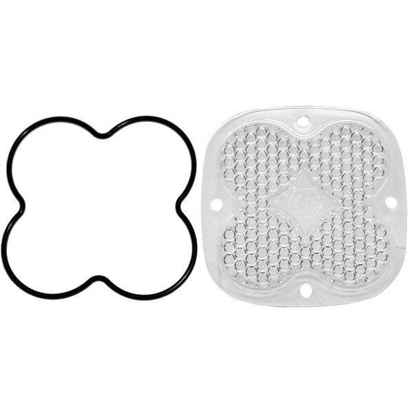 Baja Designs Squadron Series Replacement Lens Kit - Colorado & Canyon Enthusiasts