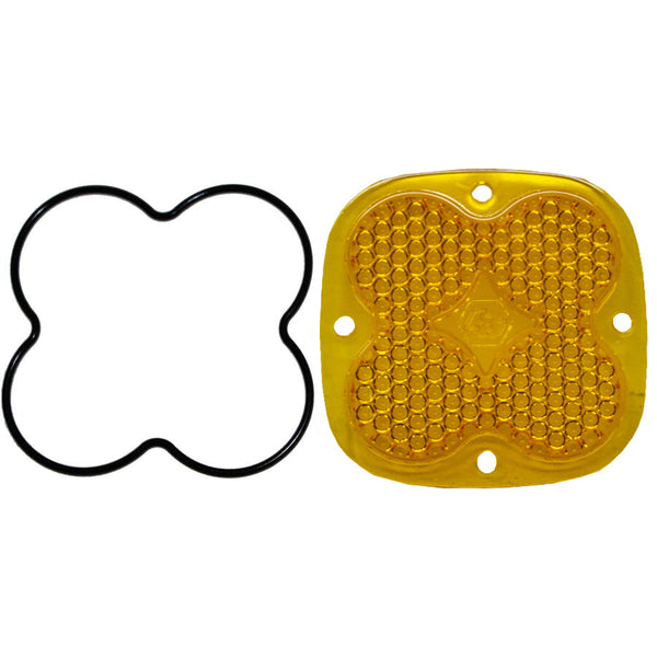 Baja Designs Squadron Series Replacement Lens Kit - Colorado & Canyon Enthusiasts