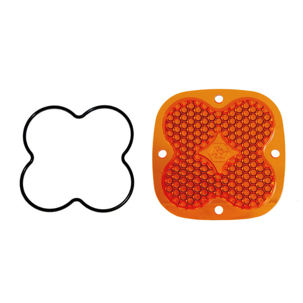 Baja Designs Squadron Series Replacement Lens Kit - Colorado & Canyon Enthusiasts