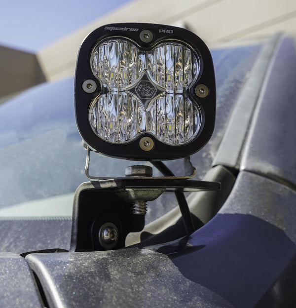 Baja Designs 3/8" Tamperproof, Security Hardware Kit - Colorado & Canyon Enthusiasts