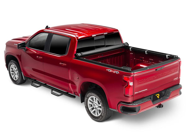 TruXedo TruXport Tonneau Cover | 2014-18 Silverado / Sierra 1500