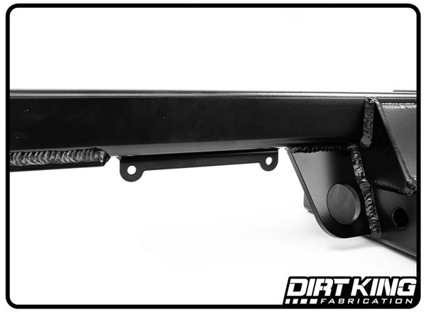 Dirt King Hitch Receiver for Plate Bumper | 1999-2018 Silverado / Sierra 1500