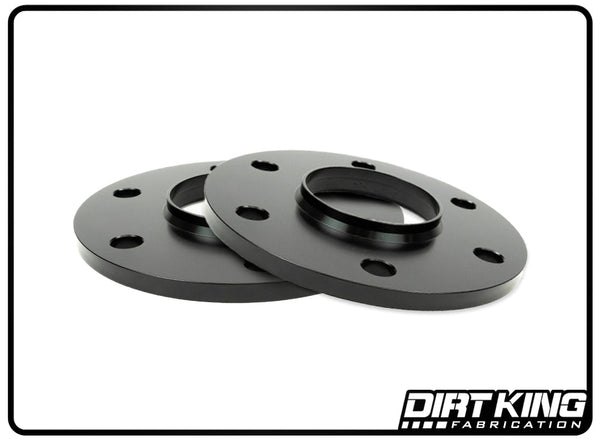 Dirt King 3/8" Wheel Spacers | 6x5.5 | 1999+ Silverado / Sierra 1500