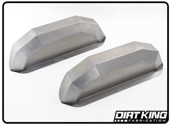 Dirt King GM 1500 Over-sized Rear Wheel Wells | 1999-2018 Silverado / Sierra 1500