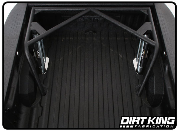 Dirt King GM 1500 Over-sized Rear Wheel Wells | 1999-2018 Silverado / Sierra 1500