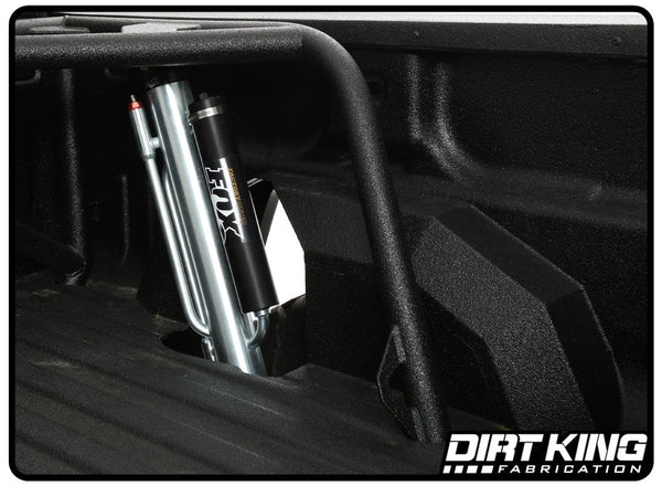 Dirt King GM 1500 Over-sized Rear Wheel Wells | 1999-2018 Silverado / Sierra 1500