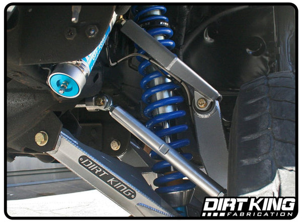 Dirt King Steering Clevis Kit | 1999-2018 Silverado / Sierra 1500