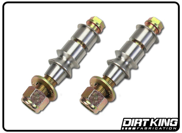 Dirt King Lower Arm Spacer Kit | 2007-18 Silverado / Sierra 1500