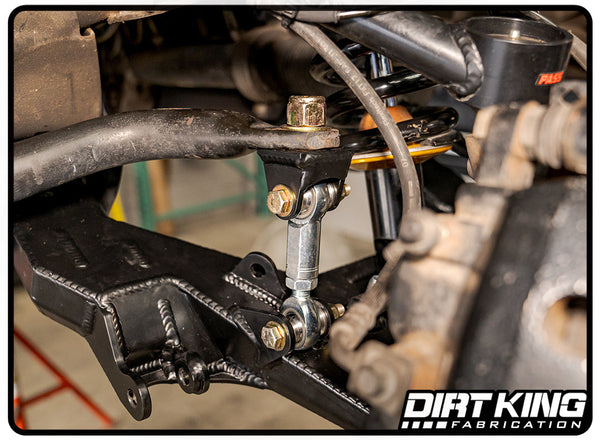 Dirt King Performance Lower Control Arms | 2007-18 Silverado / Sierra 1500