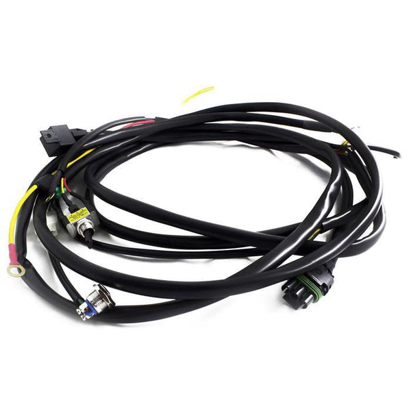 Baja Designs OnX6/Hybrid/Laser/S8 w/Mode Switch (1 Bar) Wiring Harness - Colorado & Canyon Enthusiasts