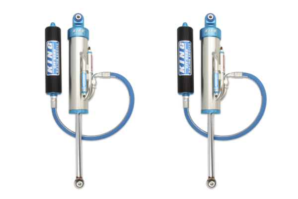 King Shocks 3.0 Rear Bypass Shocks | 2007-18 Silverado / Sierra 1500
