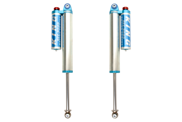 King Shocks Rear Shocks | 2011+ Silverado / Sierra HD