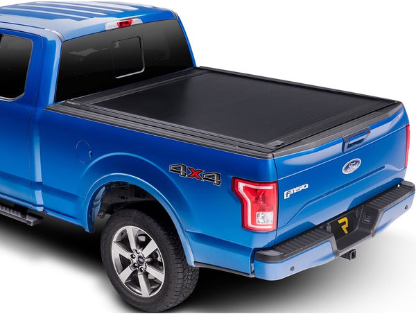 RetraxONE MX Tonneau Cover | 2015-19 Silverado / Sierra HD