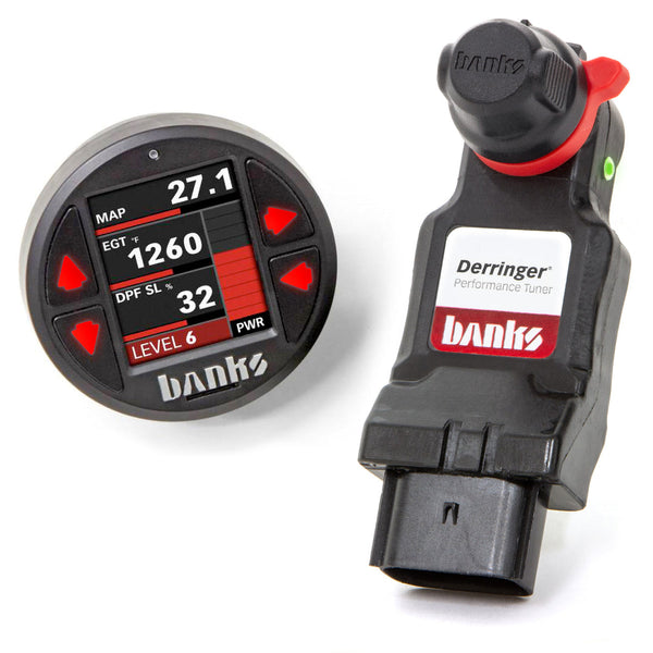 Banks Derringer Tuner | 2020-23 HD | 6.6L Duramax