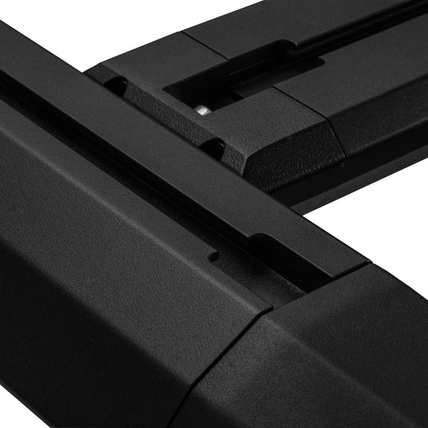 Kuat IBEX Truck Bed Rack | 2007+ Silverado / Sierra 1500