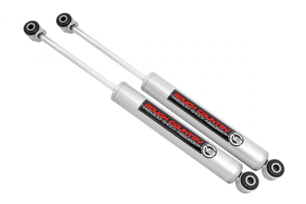 Rough Country N3 Rear Shocks | 4.5-8" Lift | 2007+ Silverado / Sierra 1500