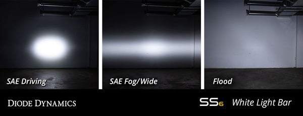 Diode Dynamics Stage Series Light Bar - Colorado & Canyon Enthusiasts