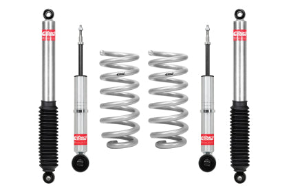 Eibach Pro-Truck Lift System | Stage 1 | 14-18 Silverado/Sierra 1500 - Underland Offroad