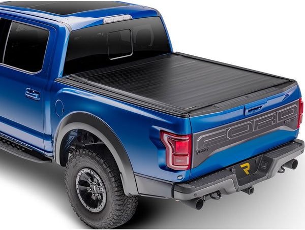 Retrax IX Tonneau Cover | 2019+ Silverado / Sierra 1500