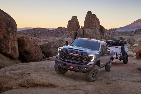 AEV Front Bumper | 2024+ Sierra HD