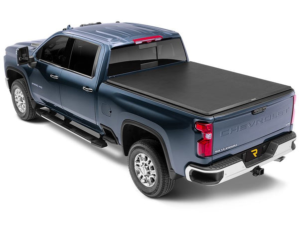 TruXedo TruXport Tonneau Cover | 2020+ Silverado / Sierra HD