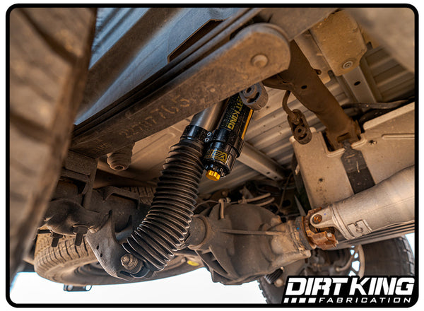 Dirt King MT PreRunner Kit | 2007-18 Silverado / Sierra 1500